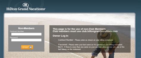 hgvc login|hgv club member log in.